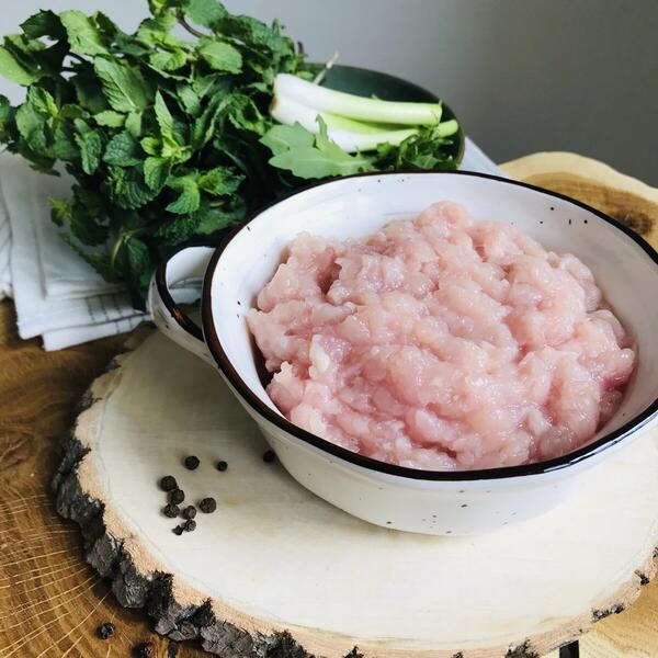 Фарш для животных